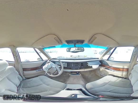 ✅ 1998 Buick LeSabre Limited • VIN: 1G4HR52K6WH411851 • Lot: 88539515. Listed on Copart with 152,720 mi. Free auction sales archive from the USA and detailed vehicle history report at DreamBid. Image 12.