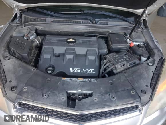 2015 Chevrolet Equinox LTZ с VIN 2GNFLHE36F6299214, выставлен на аукционе Copart как лот 84899155 с пробегом 84 849 миль миль и Списание • Salvage title. История ставок и продаж доступна на DreamBid. Изображение 12.