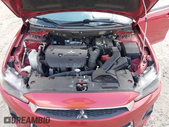 ✅ 2016 Mitsubishi Lancer ES • VIN: JA32U2FU7GU008567 • Лот: 43272035. Опубликован ранее на IAAI с пробегом 152 444 миль. Бесплатный доступ к архиву аукционных продаж из США и подробный отчёт об истории автомобиля на DreamBid. Изображение 10.