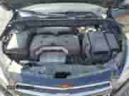 2013 Chevrolet Malibu LT z VIN 1G11C5SA1DF343264, wystawiony jako Copart lot #71531954 z przebiegiem 87 849 mil mil oraz Szkoda całkowita • Salvage title. Historia ofert i sprzedaży dostępna na DreamBid. Obrazek 11.