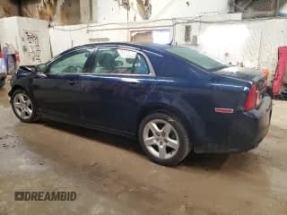 ✅ 2011 Chevrolet Malibu 1LS • VIN: 1G1ZB5E1XBF205866 • Lot: 57250424. Listed on Copart with 81,978 mi. Free auction sales archive from the USA and detailed vehicle history report at DreamBid. Image 2.