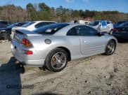 ✅ 2003 Mitsubishi Eclipse GTS • VIN: 4A3AC74H83E039427 • Lot: 82965974. Wystawiony na Copart z przebiegiem 208 600 mil. Bezpłatny archiwum sprzedaży aukcyjnych z USA i szczegółowy raport historii pojazdu na DreamBid. Zdjęcie 3.