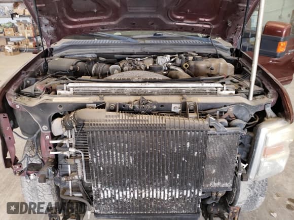 ✅ 2008 Ford F-350 XL • VIN: 1FTWW31R78EC78318 • Lot: 42215235. Listed on Copart with 273,378 mi. Free auction sales archive from the USA and detailed vehicle history report at DreamBid. Image 11.