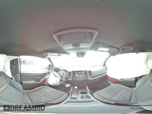 ✅ 2022 Nissan Frontier Pro-4X • VIN: 1N6ED1EK8NN610164 • Лот: 83932165. Опубликован ранее на Copart с пробегом 60 683 миль. Бесплатный доступ к архиву аукционных продаж из США и подробный отчёт об истории автомобиля на DreamBid. Изображение 14.