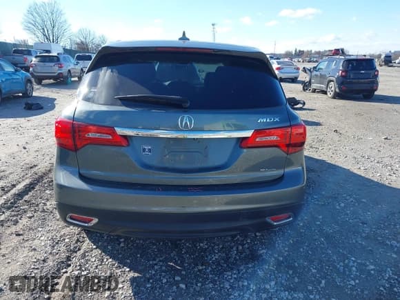 ✅ 2015 Acura MDX Technology • VIN: 5FRYD4H41FB019624 • Лот: 43778094. Опубликован ранее на IAAI с пробегом 181 423 миль. Бесплатный доступ к архиву аукционных продаж из США и подробный отчёт об истории автомобиля на DreamBid. Изображение 16.