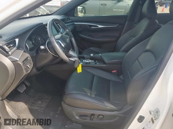 ✅ 2022 Infiniti QX55 Luxe • VIN: 3PCAJ5J38NF104137 • Lot: 56907935. Listed on Copart with 58,539 mi. Free auction sales archive from the USA and detailed vehicle history report at DreamBid. Image 7.