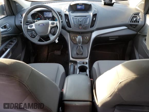 ✅ 2014 Ford Escape SE • VIN: 1FMCU9G95EUE56503 • Lot: 82364555. Listed on Copart with 42,533 mi. Free auction sales archive from the USA and detailed vehicle history report at DreamBid. Image 8.