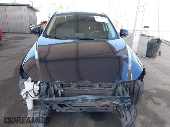 ✅ 2019 Mazda CX-3 Touring • VIN: JM1DKDC73K1436916 • Lot: 43268930. Listed on IAAI with 125,971 mi. Free auction sales archive from the USA and detailed vehicle history report at DreamBid. Image 13.