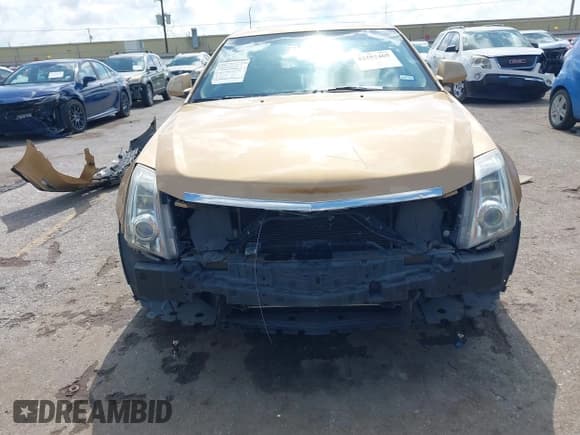 ✅ 2013 Cadillac CTS Premium • VIN: 1G6DP5E38D0112809 • Lot: 42357465. Listed on IAAI with 100,725 mi. Free auction sales archive from the USA and detailed vehicle history report at DreamBid. Image 12.