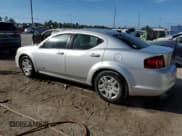 ✅ 2012 Dodge Avenger SE • VIN: 1C3CDZAB9CN310729 • Лот: 74069514. Опубликован ранее на Copart с пробегом Не указан. Бесплатный доступ к архиву аукционных продаж из США и подробный отчёт об истории автомобиля на DreamBid. Изображение 2.