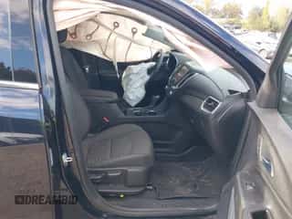 2020 Chevrolet Equinox LT z VIN 2GNAXTEV3L6233315, wystawiony jako IAAI lot #43531686 z przebiegiem 106 456 mil mil oraz . Historia ofert i sprzedaży dostępna na DreamBid. Obrazek 5.