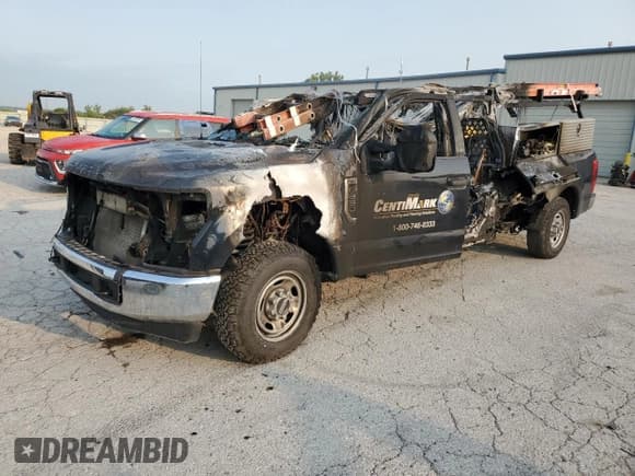 ✅ 2021 Ford F-250 XL • VIN: 1FT7W2A60MED23582 • Lot: 63699364. Wystawiony na Copart z przebiegiem Nie podano. Bezpłatny archiwum sprzedaży aukcyjnych z USA i szczegółowy raport historii pojazdu na DreamBid. Zdjęcie 1.