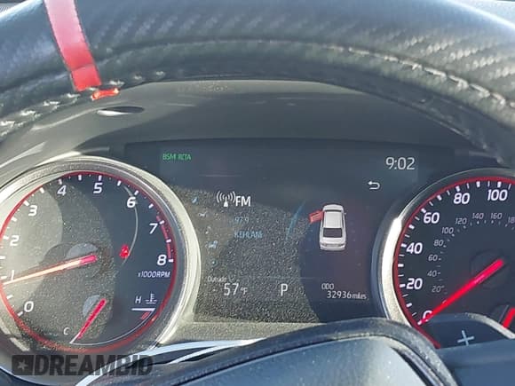 ✅ 2022 Toyota Camry XSE • VIN: 4T1K61AK4NU024164 • Lot: 43590265. Wystawiony na IAAI z przebiegiem 32 936 mil. Bezpłatny archiwum sprzedaży aukcyjnych z USA i szczegółowy raport historii pojazdu na DreamBid. Zdjęcie 16.