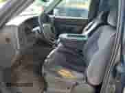 2006 GMC Sierra 1500 SLE1 with VIN 1GTEC19VX6Z217349, listed as a Copart auction lot 68180904 with 278,839 mi miles and Salvage title. Bid and sale history available at DreamBid. Image 7.