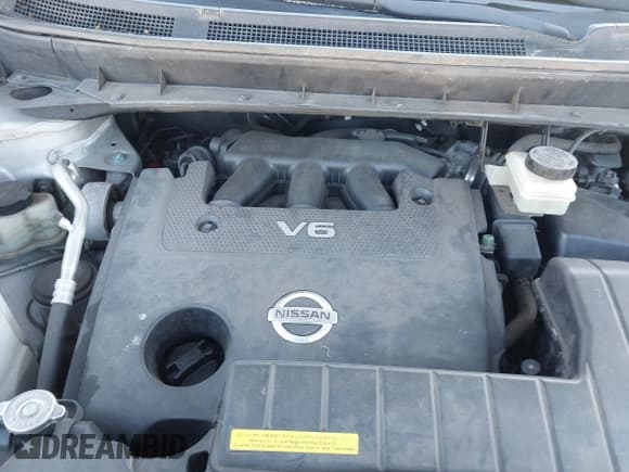 ✅ 2013 Nissan Murano SL • VIN: JN8AZ1MU0DW211204 • Лот: 43600640. Опубликован ранее на IAAI с пробегом 203 985 миль. Бесплатный доступ к архиву аукционных продаж из США и подробный отчёт об истории автомобиля на DreamBid. Изображение 10.