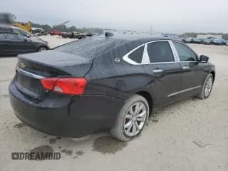 ✅ 2018 Chevrolet Impala LT • VIN: 2G1105S30J9118803 • Лот: 77585704. Опубликован ранее на Copart с пробегом 134 146 миль. Бесплатный доступ к архиву аукционных продаж из США и подробный отчёт об истории автомобиля на DreamBid. Изображение 3.