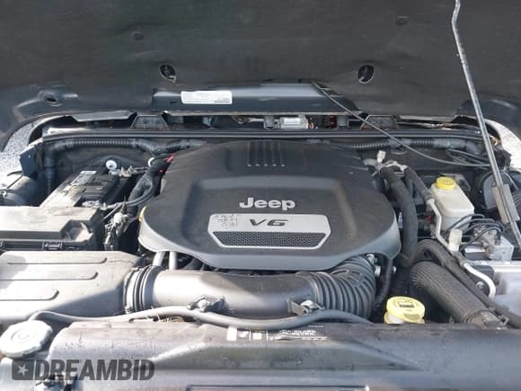 ✅ 2017 Jeep Wrangler Unlimited Sahara • VIN: 1C4HJWEG6HL621133 • Lot: 43272410. Listed on IAAI with 53,244 mi. Free auction sales archive from the USA and detailed vehicle history report at DreamBid. Image 10.