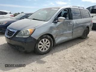✅ 2010 Honda Odyssey EX-L • VIN: 5FNRL3H63AB064061 • Лот: 84755775. Опубликован ранее на Copart с пробегом 234 588 миль. Бесплатный доступ к архиву аукционных продаж из США и подробный отчёт об истории автомобиля на DreamBid. Изображение 1.