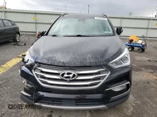 ✅ 2017 Hyundai Santa Fe Ultimate • VIN: 5XYZWDLA1HG415657 • Лот: 72304443. Опубликован ранее на Copart с пробегом 101 622 миль. Бесплатный доступ к архиву аукционных продаж из США и подробный отчёт об истории автомобиля на DreamBid. Изображение 5.