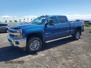 ✅ 2016 Chevrolet Silverado 2500HD LT • VIN: 1GC1KVE85GF296215 • Лот: 85388815. Опубликован ранее на Copart с пробегом 145 470 миль. Бесплатный доступ к архиву аукционных продаж из США и подробный отчёт об истории автомобиля на DreamBid. Изображение 1.