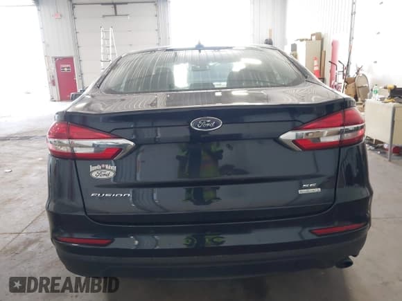 ✅ 2020 Ford Fusion SE • VIN: 3FA6P0HD9LR149787 • Lot: 42199141. Listed on IAAI with 69,466 mi. Free auction sales archive from the USA and detailed vehicle history report at DreamBid. Image 16.