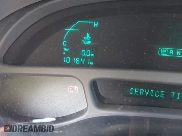 ✅ 2003 Cadillac DeVille • VIN: 1G6KD54Y43U151482 • Lot: 43140962. Wystawiony na IAAI z przebiegiem 101 641 mil. Bezpłatny archiwum sprzedaży aukcyjnych z USA i szczegółowy raport historii pojazdu na DreamBid. Zdjęcie 12.