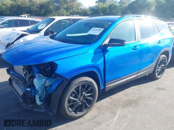 ✅ 2024 GMC Terrain SLE • VIN: 3GKALTEG8RL286011 • Лот: 43189988. Опубликован ранее на IAAI с пробегом 19 253 миль. Бесплатный доступ к архиву аукционных продаж из США и подробный отчёт об истории автомобиля на DreamBid. Изображение 20.