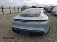 ✅ 2025 Porsche Taycan 4S • VIN: WP0AB2Y10SSA41603 • Lot: 81782305. Listed on Copart with 5,909 mi. Free auction sales archive from the USA and detailed vehicle history report at DreamBid. Image 6.