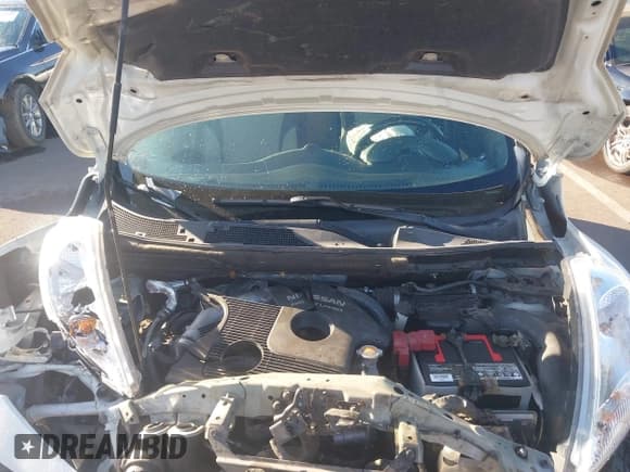 ✅ 2012 Nissan Juke S • VIN: JN8AF5MR6CT111457 • Lot: 40691742. Listed on IAAI with 120,906 mi. Free auction sales archive from the USA and detailed vehicle history report at DreamBid. Image 10.