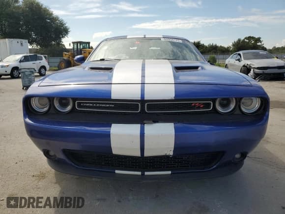✅ 2018 Dodge Challenger R/T Plus • VIN: 2C3CDZBT5JH259968 • Lot: 65959175. Listed on Copart with Not provided. Free auction sales archive from the USA and detailed vehicle history report at DreamBid. Image 5.