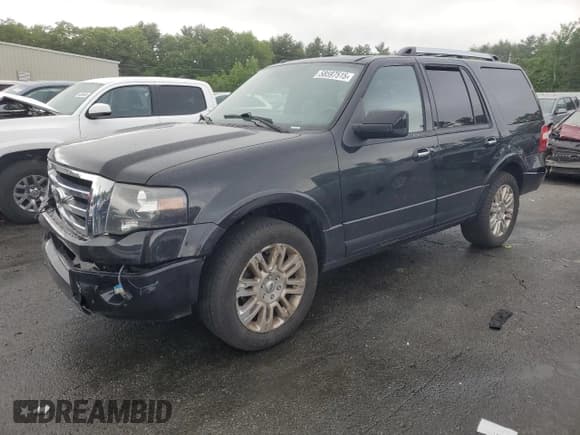 ✅ 2012 Ford Expedition Limited • VIN: 1FMJU2A58CEF36034 • Lot: 58597515. Listed on Copart with 139,671 mi. Free auction sales archive from the USA and detailed vehicle history report at DreamBid. Image 1.
