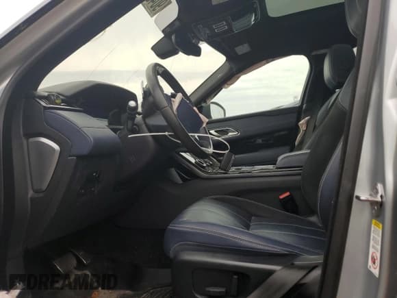 ✅ 2019 Land Rover Range Rover Velar R-Dynamic SE • VIN: SALYL2EX8KA792108 • Lot: 90433765. Wystawiony na Copart z przebiegiem 135 610 mil. Bezpłatny archiwum sprzedaży aukcyjnych z USA i szczegółowy raport historii pojazdu na DreamBid. Zdjęcie 7.