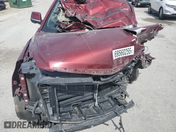 ✅ 2020 Cadillac Escalade Luxury • VIN: 1GYS4BKJ9LR167529 • Lot: 69560255. Listed on Copart with Not provided. Free auction sales archive from the USA and detailed vehicle history report at DreamBid. Image 11.