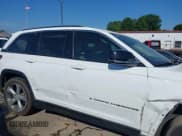 ✅ 2022 Jeep Grand Cherokee Limited • VIN: 1C4RJHBG3N8540707 • Lot: 42176048. Listed on IAAI with Not provided. Free auction sales archive from the USA and detailed vehicle history report at DreamBid. Image 12.