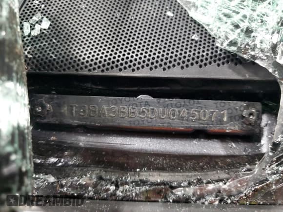 ✅ 2013 Toyota Venza LE • VIN: 4T3BA3BB5DU045071 • Lot: 86246645. Wystawiony na Copart z przebiegiem 169 274 mil. Bezpłatny archiwum sprzedaży aukcyjnych z USA i szczegółowy raport historii pojazdu na DreamBid. Zdjęcie 13.