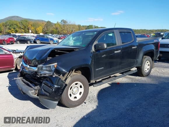 ✅ 2015 Chevrolet Colorado 4WD WT • VIN: 1GCGTAE37F1195533 • Lot: 43465122. Listed on IAAI with 173,569 mi. Free auction sales archive from the USA and detailed vehicle history report at DreamBid. Image 18.
