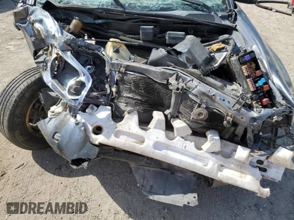 2006 Toyota Highlander with VIN JTEGD21A460147397, listed as a Copart auction lot 65257545 with Not provided miles and Salvage title. Bid and sale history available at DreamBid. Image 12.