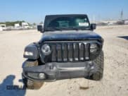 ✅ 2022 Jeep Wrangler Unlimited Sport S • VIN: 1C4HJXDG8NW160406 • Lot: 85278435. Listed on Copart with 46,542 mi. Free auction sales archive from the USA and detailed vehicle history report at DreamBid. Image 5.