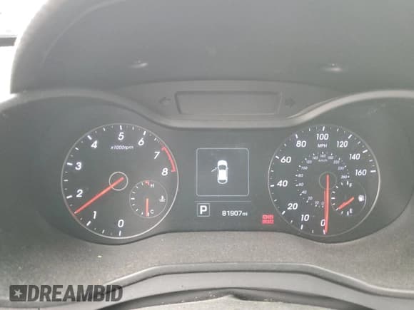 ✅ 2016 Hyundai Veloster Turbo • VIN: KMHTC6AE1GU292144 • Lot: 57285355. Wystawiony na Copart z przebiegiem 81 907 mil. Bezpłatny archiwum sprzedaży aukcyjnych z USA i szczegółowy raport historii pojazdu na DreamBid. Zdjęcie 9.