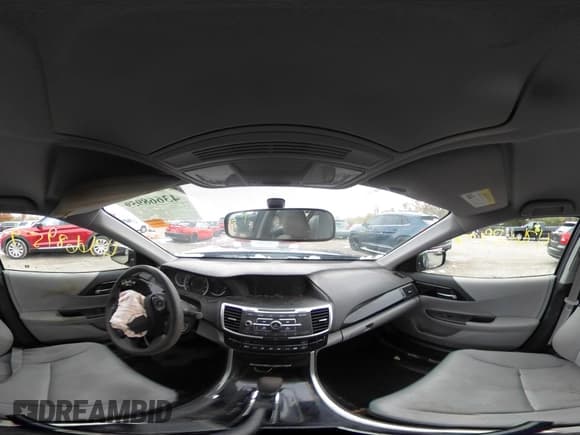 ✅ 2017 Honda Accord LX • VIN: 1HGCR2F38HA195644 • Лот: 43668959. Опубликован ранее на IAAI с пробегом 83 240 миль. Бесплатный доступ к архиву аукционных продаж из США и подробный отчёт об истории автомобиля на DreamBid. Изображение 21.