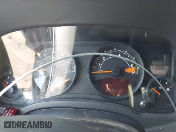 ✅ 2015 Jeep Patriot Altitude • VIN: 1C4NJPBA0FD429013 • Лот: 42945494. Опубликован ранее на IAAI с пробегом 162 947 миль. Бесплатный доступ к архиву аукционных продаж из США и подробный отчёт об истории автомобиля на DreamBid. Изображение 7.