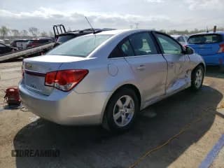 ✅ 2016 Chevrolet Cruze LT • VIN: 1G1PE5SB7G7161435 • Lot: 49105743. Listed on Copart with 61,066 mi. Free auction sales archive from the USA and detailed vehicle history report at DreamBid. Image 3.