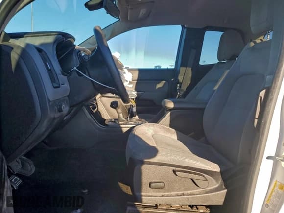 ✅ 2018 Chevrolet Colorado 2WD Work Truck • VIN: 1GCHSBEA5J1129650 • Lot: 94179385. Listed on Copart with 126,276 mi. Free auction sales archive from the USA and detailed vehicle history report at DreamBid. Image 7.