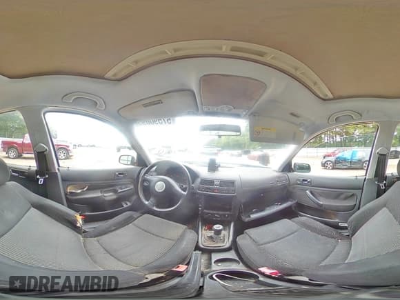 ✅ 2003 Volkswagen Jetta Wolfsburg Edition • VIN: 3VWPE69M53M172788 • Lot: 57590095. Listed on Copart with 228,980 mi. Free auction sales archive from the USA and detailed vehicle history report at DreamBid. Image 14.