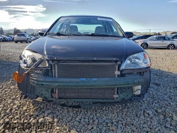 ✅ 2001 Honda Civic EX • VIN: 2HGES26711H531058 • Лот: 93999895. Опубликован ранее на Copart с пробегом 161 900 миль. Бесплатный доступ к архиву аукционных продаж из США и подробный отчёт об истории автомобиля на DreamBid. Изображение 5.