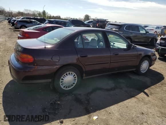2000 Chevrolet Malibu z VIN 1G1ND52J0Y6194074, wystawiony jako Copart lot #49492665 z przebiegiem 116 214 mil mil oraz Szkoda całkowita • Salvage title. Historia ofert i sprzedaży dostępna na DreamBid. Obrazek 3.