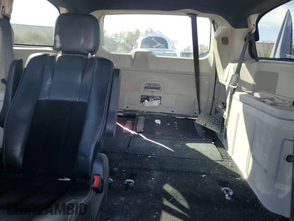 2017 Dodge Grand Caravan SXT с VIN 2C4RDGCG1HR719451, выставлен на аукционе Copart как лот 86112695 с пробегом 126 813 миль миль и Списание • Salvage title. История ставок и продаж доступна на DreamBid. Изображение 10.