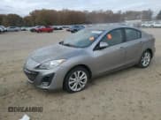 ✅ 2010 Mazda 3 S Grand Touring • VIN: JM1BL1S52A1230262 • Lot: 93430725. Listed on Copart with 185,072 mi. Free auction sales archive from the USA and detailed vehicle history report at DreamBid. Image 1.