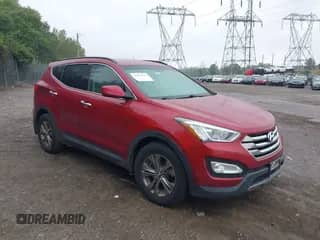 2013 Hyundai Santa Fe Sport с VIN 5XYZUDLB7DG035652, выставлен на аукционе IAAI как лот 43038741 с пробегом 84 087 миль миль и . История ставок и продаж доступна на DreamBid. Изображение 1.