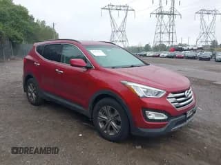 ✅ 2013 Hyundai Santa Fe Sport • VIN: 5XYZUDLB7DG035652 • Лот: 43038741. Опубликован ранее на IAAI с пробегом 84 087 миль. Бесплатный доступ к архиву аукционных продаж из США и подробный отчёт об истории автомобиля на DreamBid. Изображение 1.